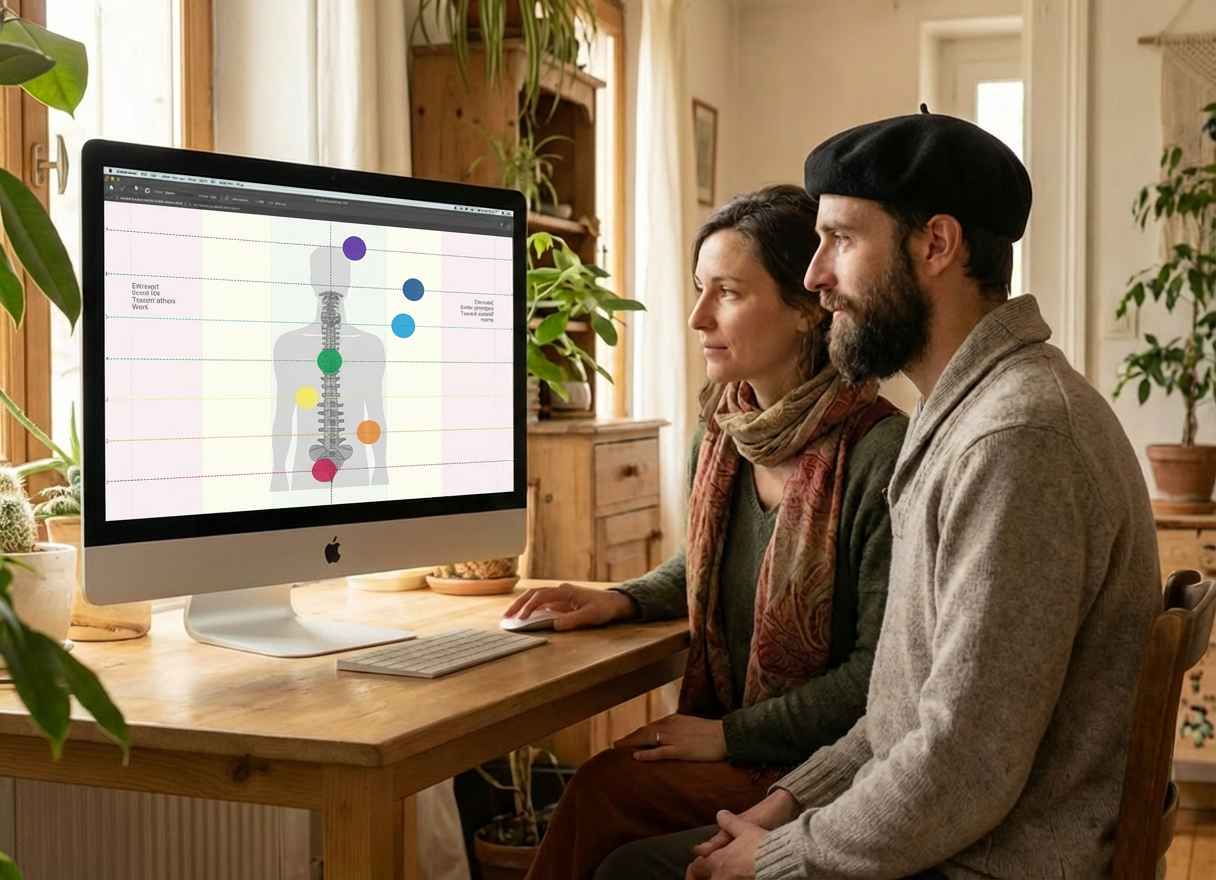 Chakra measurement: what Bio-Well reveals about your energy centres