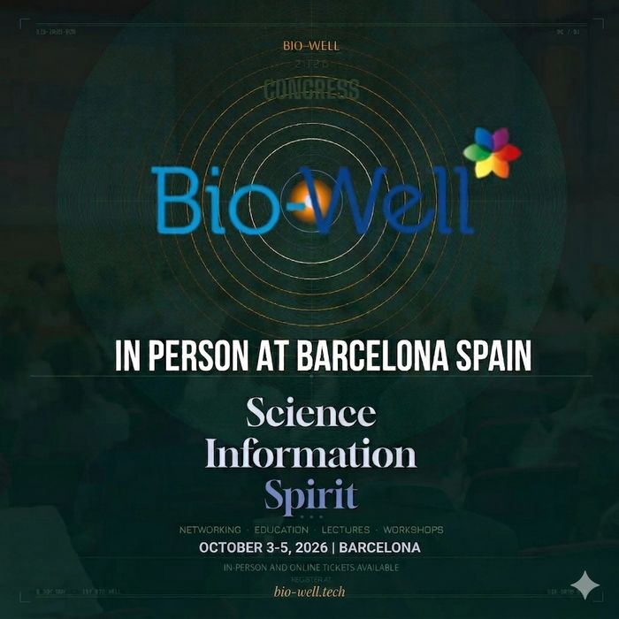 SIS Congress Ticket (online access) - Science, Information, Spirit 2026