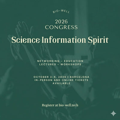 SIS Congress Ticket (in person in Barcelona) - Science, Information, Spirit 2026