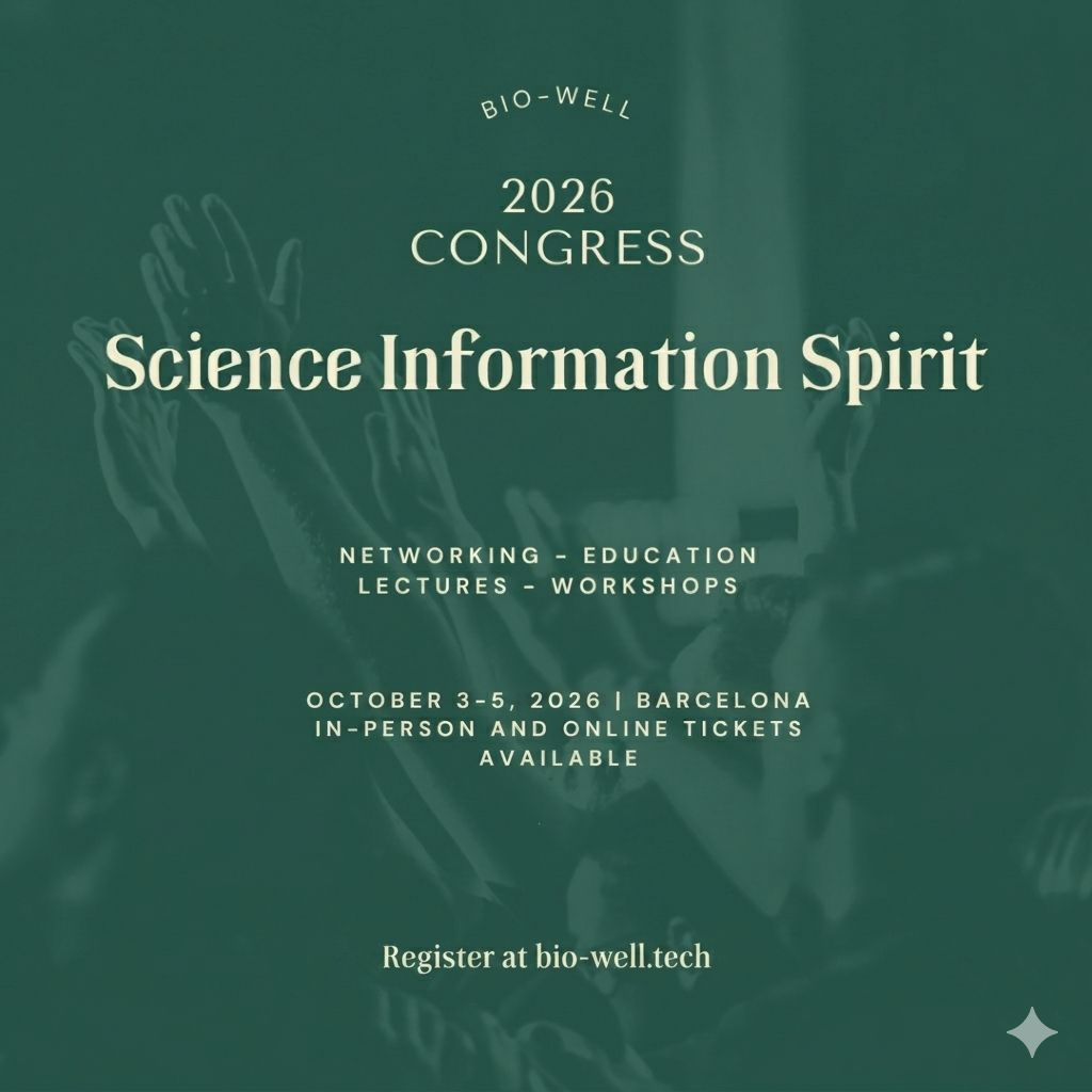 SIS Congress Ticket (online access) - Science, Information, Spirit 2026