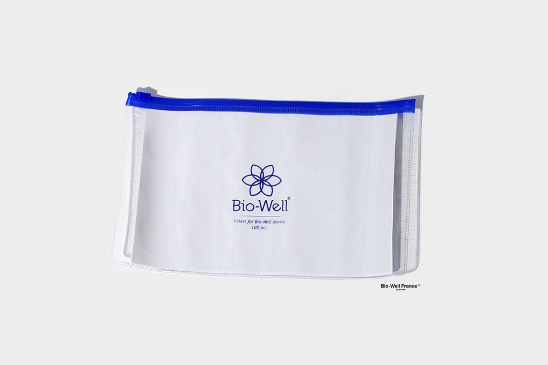 Filtros para Câmera Bio-Well