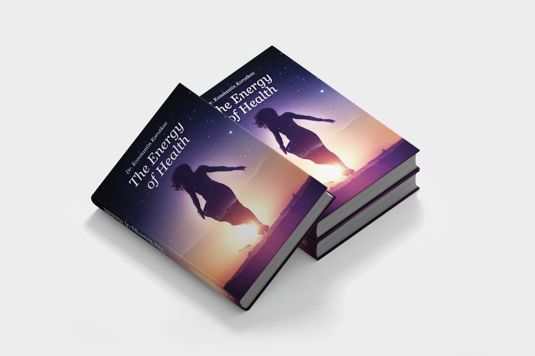 Energia de la Salud – libro Pr. Konstantin Korotkov