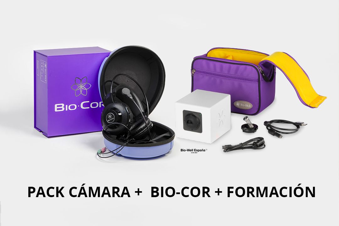 Pack Câmara + Bio-Cor + Formação